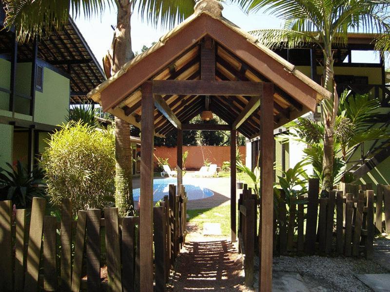 Pousada Pedra Porosa Ubatuba Exterior foto