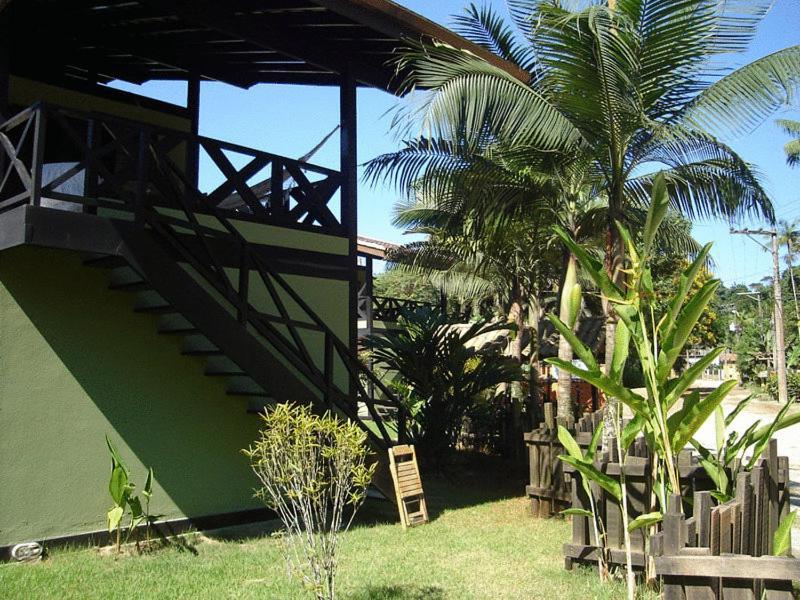 Pousada Pedra Porosa Ubatuba Exterior foto