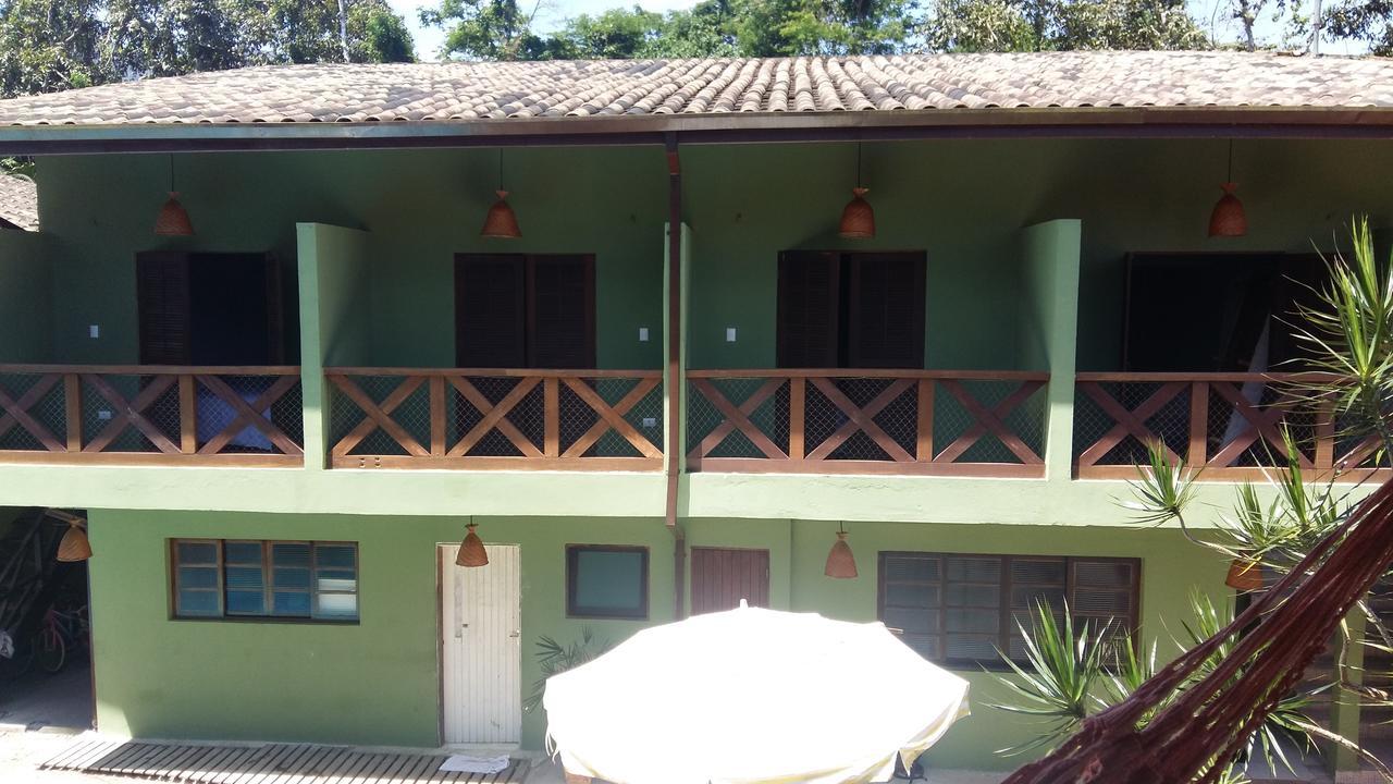 Pousada Pedra Porosa Ubatuba Exterior foto